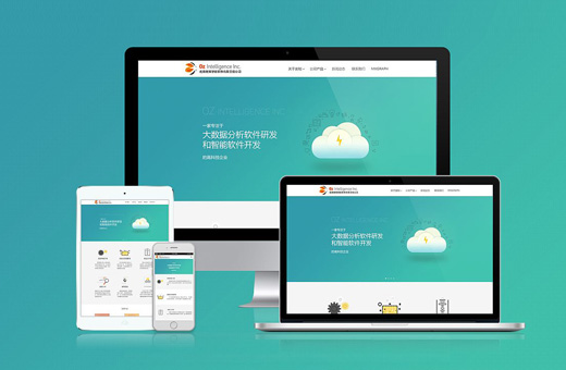 響應(yīng)式網(wǎng)站建設(shè)方案方案圖片
