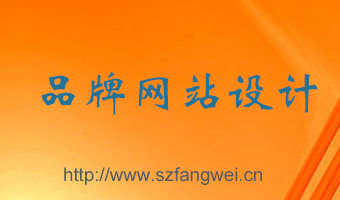 品牌網(wǎng)站設(shè)計(jì)